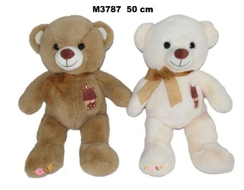 Miś 50cm MIX