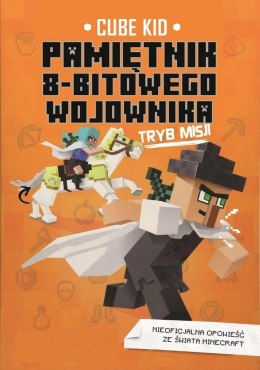Minecraft T.5 Pamiętnik 8-bitowego wojownika Tryb