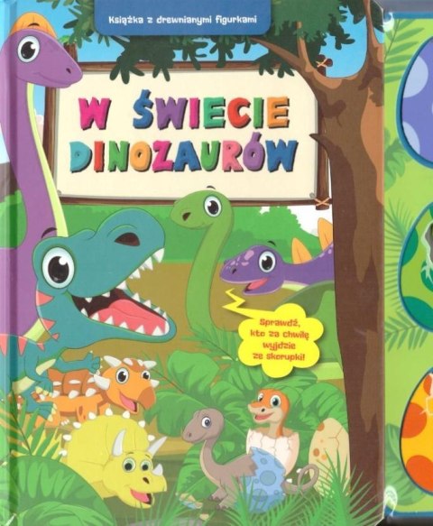 W świecie dinozaurów
