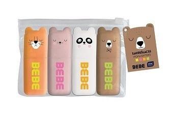 Zakreślacz mini BB Friends 4 kolory