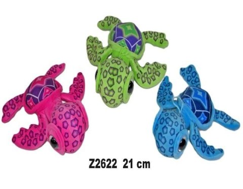 Żółw 21cm MIX