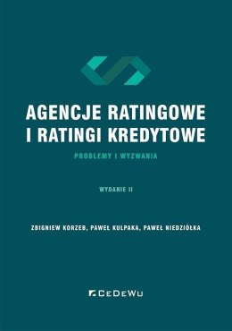 Agencje ratingowe oraz ratingi kredytowe...