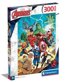 Puzzle 300 Super The Avengers