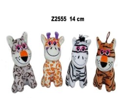 Zwierzęta 14cm MIX
