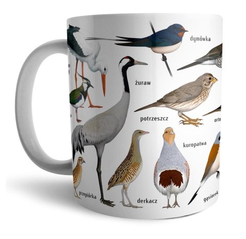 Kubek - Ptaki na wsi (wiejskie) SOLITON