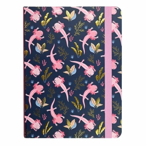 Notatnik midi Aksolotle