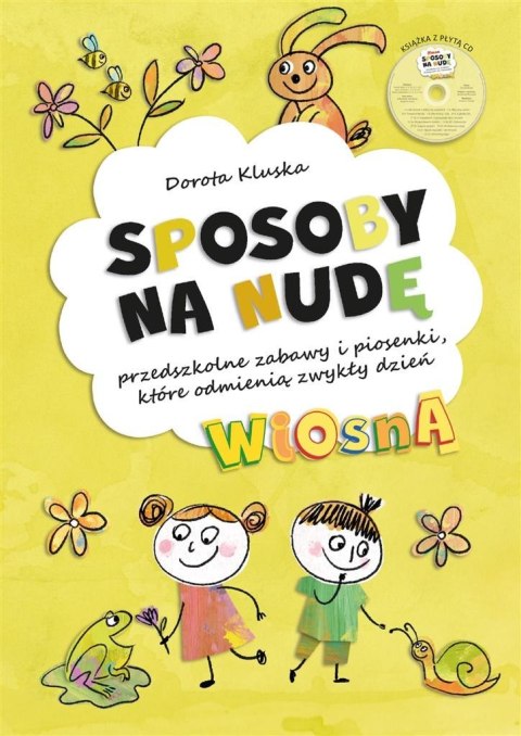 Sposoby na nudę. Wiosna
