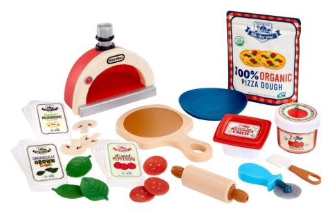 Creative Chefs Pizza Refill Kit