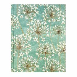 Notatnik duży Kwiaty Allium