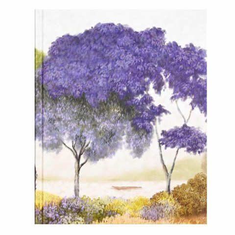 Notatnik duży Środek Lata