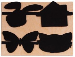 Tablica Dorysuj i pokoloruj szczegóły