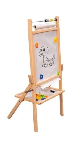 Tablica magnetyczna obrotowa