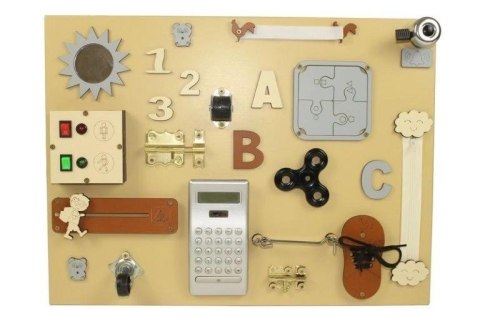 Tablica manipulacyjna Sensoryka