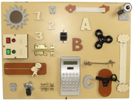 Tablica manipulacyjna rozkład dwustronna Sensoryka