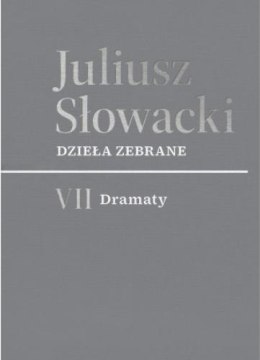 Dzieła zebrane T.7 Dramaty