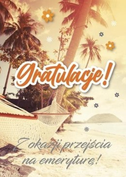 Karnet Emerytura GM-794