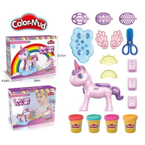 Masa plastyczna Konik