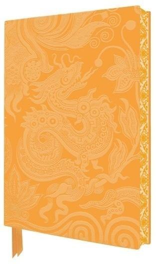 Notatnik A5 linia BR Smok Royal Palilion