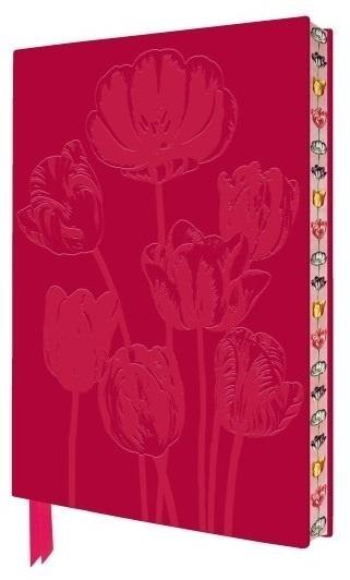 Notatnik A5 linia BR Tulipany Temple of Flora