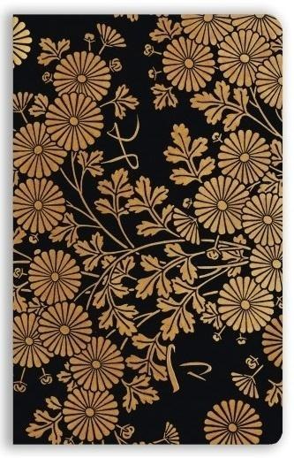 Notatnik B6 linia BR Złocień Uematsu Hobi