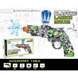 Pistolet na kulki żelowe z ładowarką