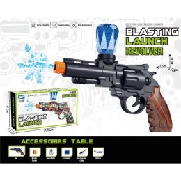 Pistolet na kulki żelowe z ładowarką