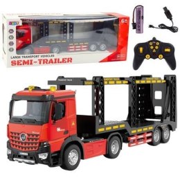 Laweta Lora RC 2.4G 6CH czerwona