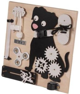 Tablica manipulacyjna Pies Hugo