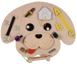 Tablica manipulacyjna Pies