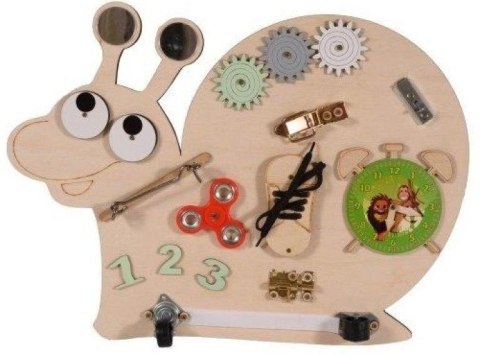 Tablica manipulacyjna Ślimak