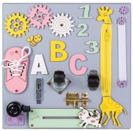 Tablica manipulacyjna kolorowa