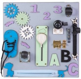 Tablica manipulacyjna kolorowa