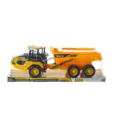 Wywrotka przegubowa woziło