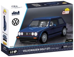 Cars Volkswagen Golf GTI (1976-1983)