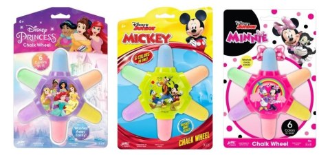 Kreda licencyjna kredowe koło mix