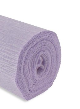 Krepina 50x250cm 180g liliowa