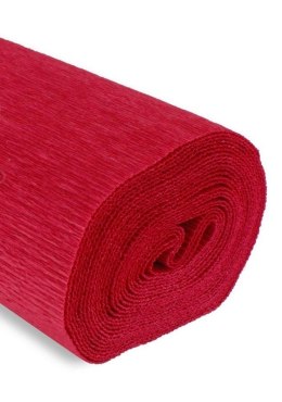 Krepina 50x250cm 180g malinowa