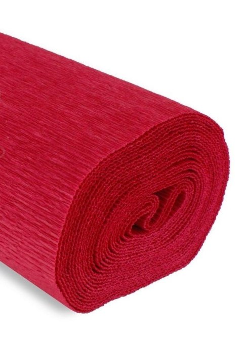 Krepina 50x250cm 180g malinowa