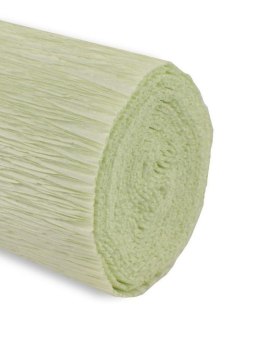 Krepina 50x250cm 180g pistacjowa
