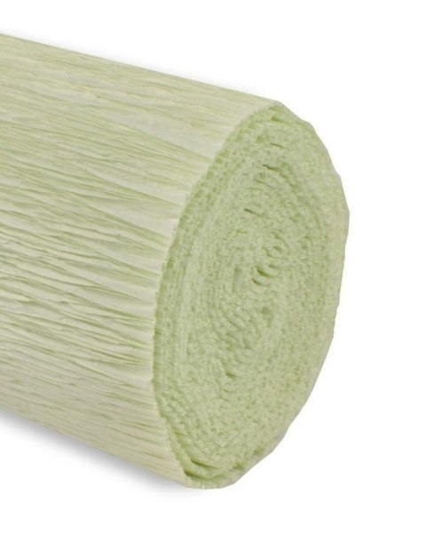 Krepina 50x250cm 180g pistacjowa