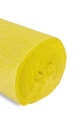 Krepina 50x250cm 180g żółta