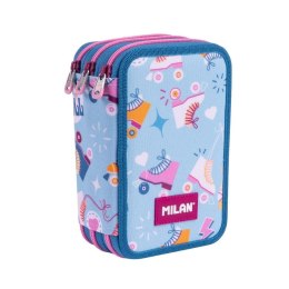 Piórnik 3 poz z wyposażeniem Roller 2 MILAN