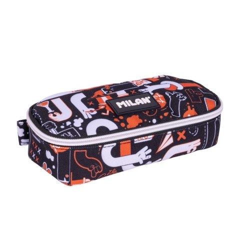 Piórnik owalny Fingers MILAN