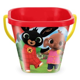 Bing wiaderko kwadratowe 2L z IML mix