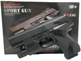 Pistolet z laserem K633