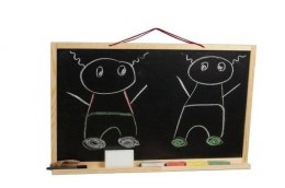 Tablica wisząca kredowa