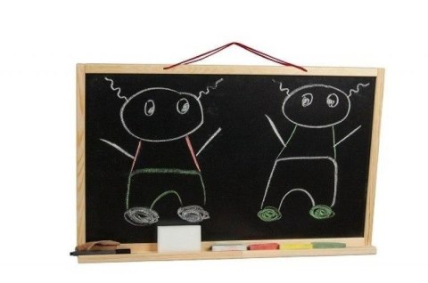 Tablica wisząca kredowa