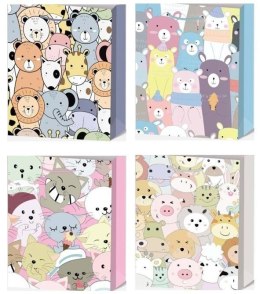 Torebka prezentowa S Zwierzaki