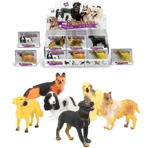 Figurka pies MIX