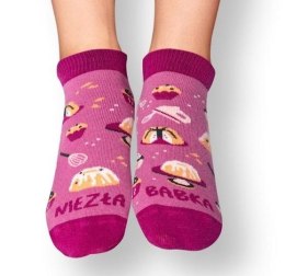 Skarpety stopki niezła babka 35-38